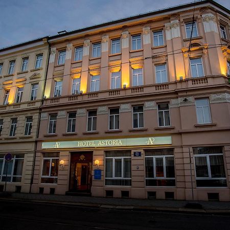 Hotel Astoria Λειψία Εξωτερικό φωτογραφία