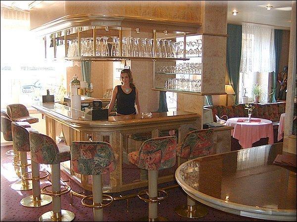 Hotel Astoria Λειψία Εστιατόριο φωτογραφία
