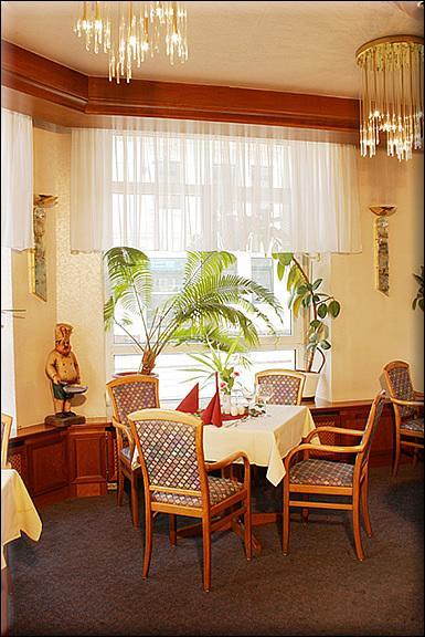 Hotel Astoria Λειψία Εστιατόριο φωτογραφία