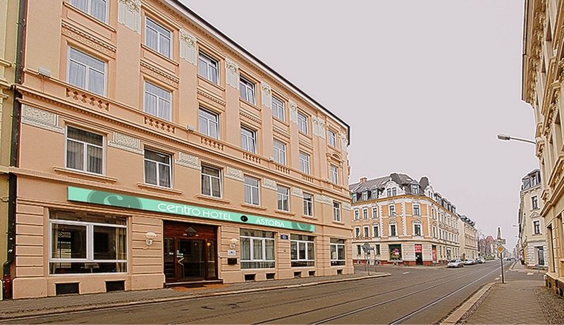 Hotel Astoria Λειψία Εξωτερικό φωτογραφία