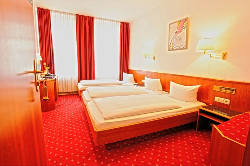 Hotel Astoria Λειψία Εξωτερικό φωτογραφία