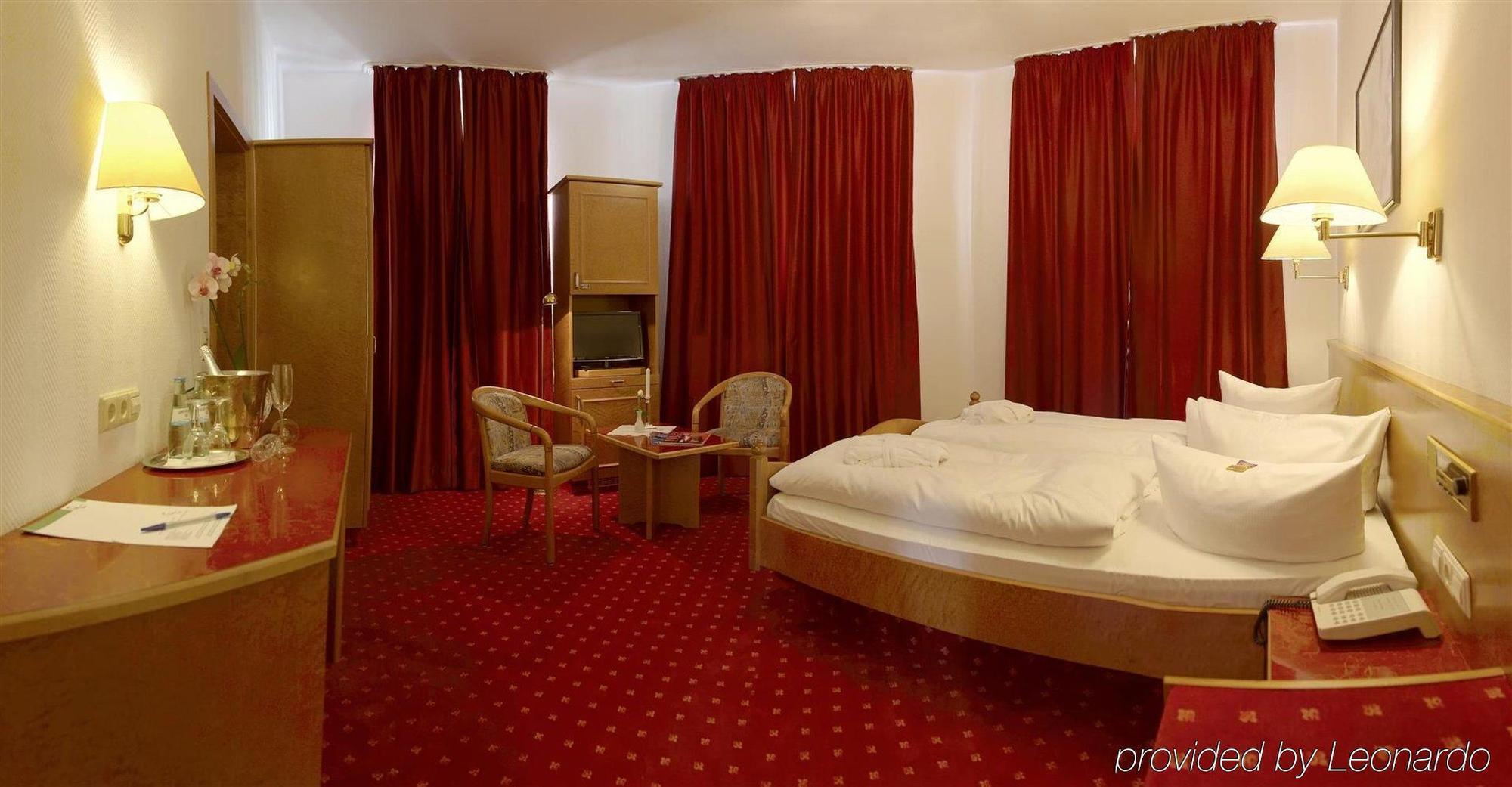 Hotel Astoria Λειψία Δωμάτιο φωτογραφία