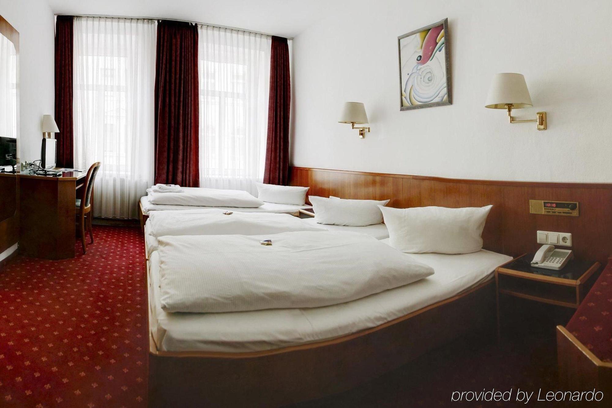 Hotel Astoria Λειψία Δωμάτιο φωτογραφία