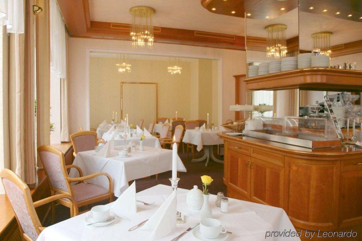 Hotel Astoria Λειψία Εστιατόριο φωτογραφία