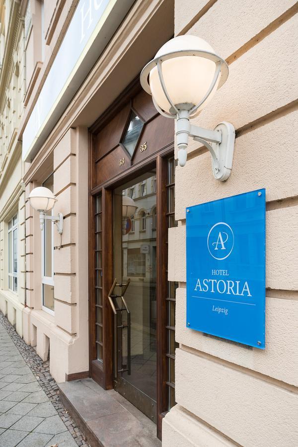 Hotel Astoria Λειψία Εξωτερικό φωτογραφία